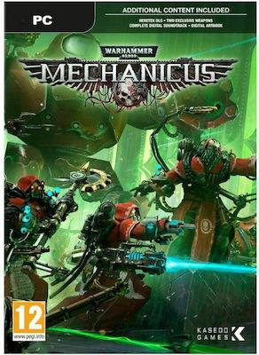 PC WARHAMMER 40,000: MECHANICUS