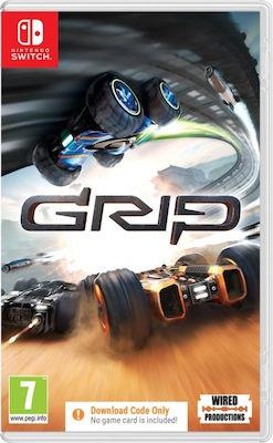 NSW GRIP (CODE IN A BOX)