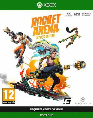 XBOX1 ROCKET ARENA - MYTHIC EDITION