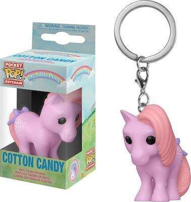Funko Pocket POP! My Little Pony - Cotton Candy Vinyl Figure Keychain