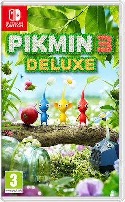 NSW PIKMIN 3 - DELUXE EDITION