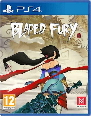 PS4 BLADED FURY