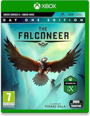 XBOX1 / XSX THE FALCONEER - DAY ONE EDITION