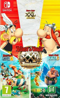 NSW ASTERIX & OBELIX: COLLECTION (XXL 1/2/3/)