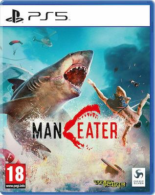 PS5 MANEATER