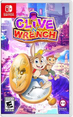 NSW CLIVE N' WRENCH