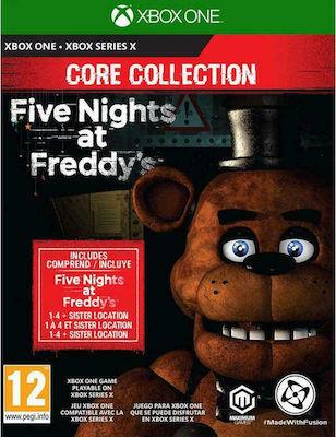 XBOX1 / XSX FIVE NIGHTS AT FREDDY'S - CORE COLLECTION