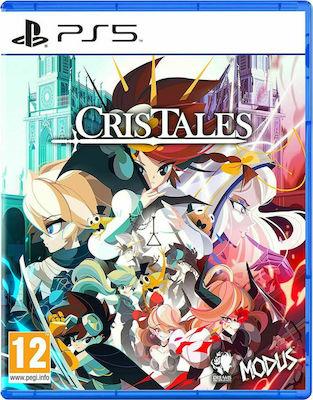 PS5 CRIS TALES