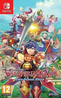 NSW VALTHIRIAN ARC: HERO SCHOOL STORY (CODE IN A BOX)