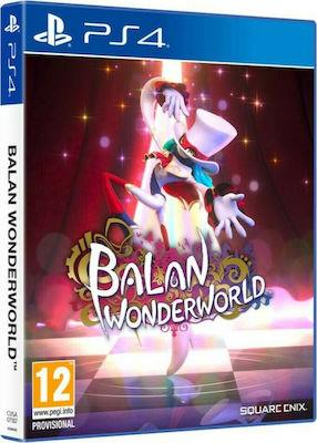 PS4 BALAN WONDERWORLD
