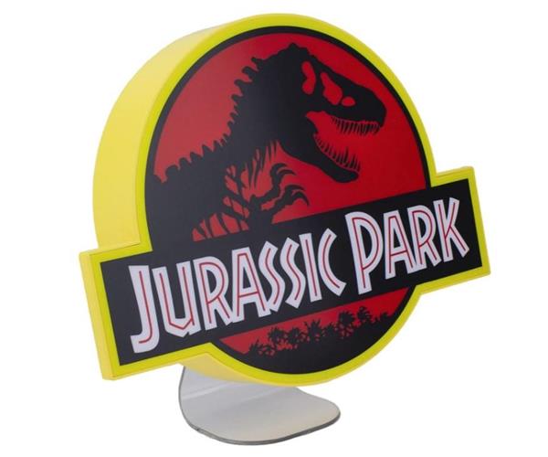 PALADONE JURASSIC PARK LOGO LIGHT  PP8186JP