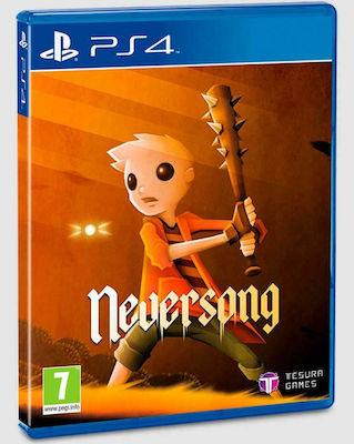 PS4 NEVERSONG