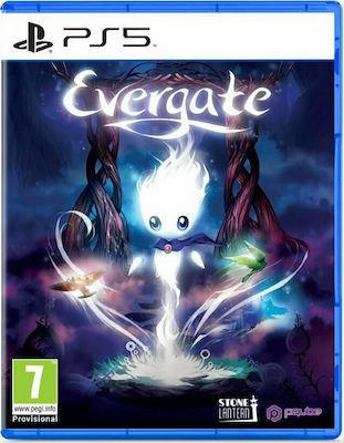 PS5 EVERGATE