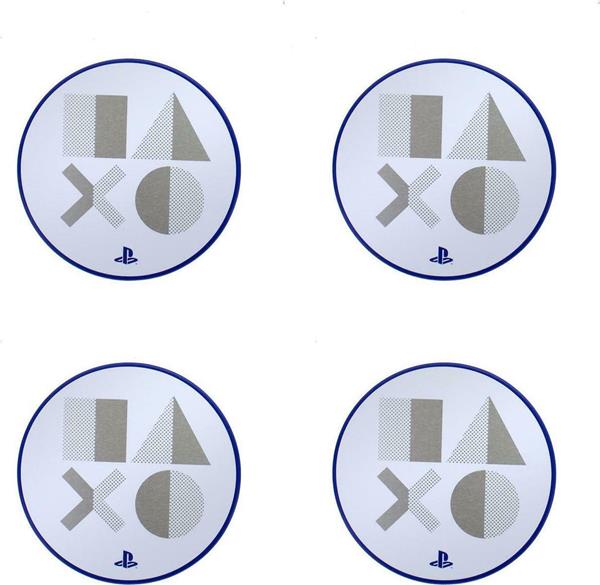 PALADONE PLAYSTATION - METAL COASTERS PS5  PP8341PS