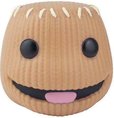 PALADONE SACKBOY A BIG ADVENTURE: SACKBOY LIGHT WITH SOUND  PP8457LBP