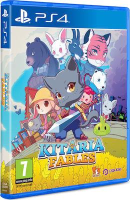 PS4 KITARIA FABLES
