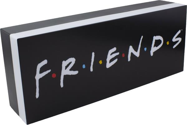 PALADONE FRIENDS LOGO LIGHT  PP8740FR