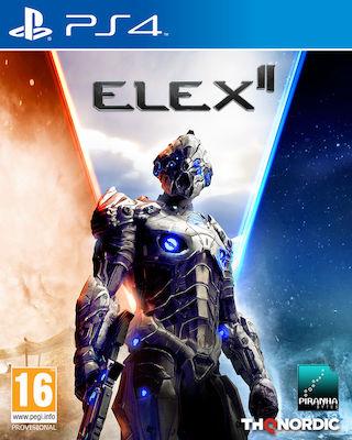 PS4 ELEX II