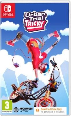 NSW URBAN TRIAL TRICKY (CODE IN A BOX)