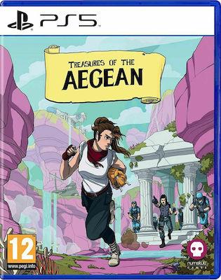 PS5 TREASURES OF THE AEGEAN