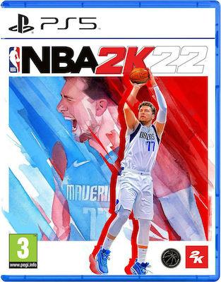 PS5 NBA 2K22