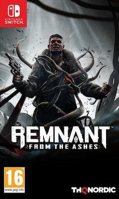 NSW REMNANT: FROM THE ASHES