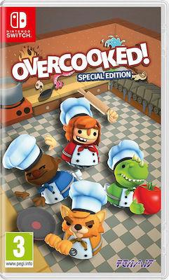 NSW OVERCOOKED! SPECIAL EDITION (CODE IN A BOX)
