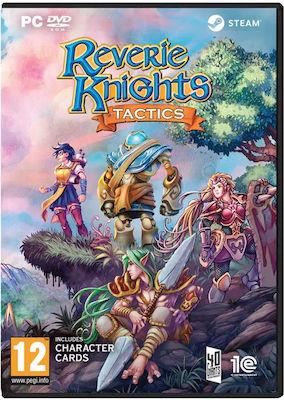 PC REVERIE KNIGHTS TACTICS