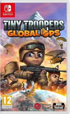 NSW TINY TROOPERS GLOBAL OPS