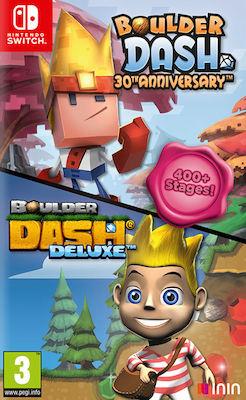 NSW BOULDER DASH ULTIMATE COLLECTION