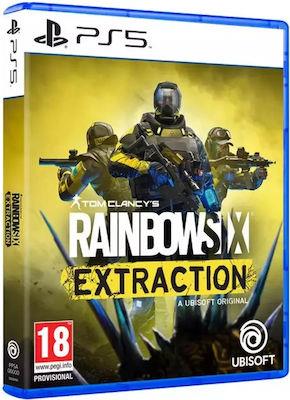 PS5 TOM CLANCY'S RAINBOW SIX: EXTRACTION