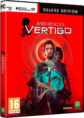 PC ALFRED HITCHCOCK - VERTIGO DELUXE EDITION