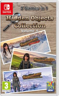 NSW HIDDEN OBJECTS COLLECTION - VOLUME 4