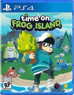 PS4 TIME ON FROG ISLAND