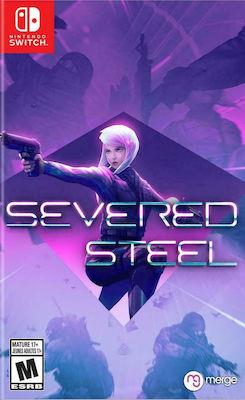 NSW SEVERED STEEL