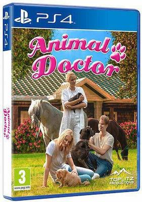 PS4 ANIMAL DOCTOR