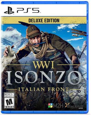 PS5 ISONZO - DELUXE EDITION