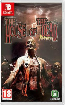 NSW THE HOUSE OF THE DEAD - REMAKE