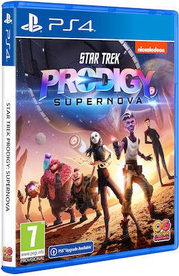 PS4 STAR TREK: PRODIGY - SUPERNOVA
