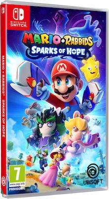 NSW MARIO + RABBIDS SPARKS OF HOPE