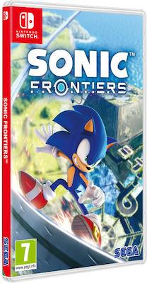 NSW SONIC FRONTIERS