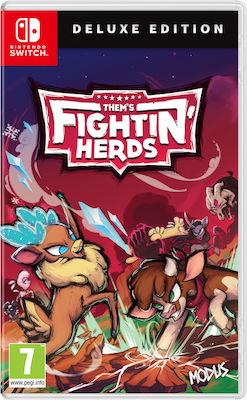 NSW THEM'S FIGHTIN' HERDS - DELUXE EDITION