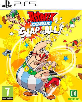 PS5 ASTERIX & OBELIX: SLAP THEM ALL!