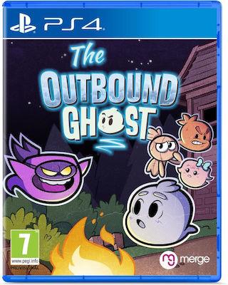 PS4 THE OUTBOUND GHOST