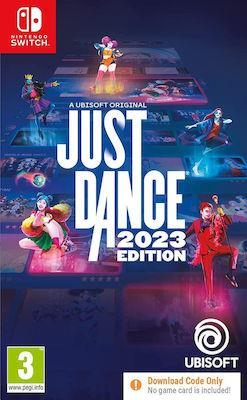 NSW JUST DANCE 2023 (CODE IN A BOX)