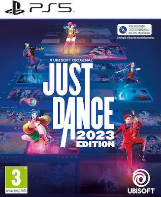 PS5 JUST DANCE 2023 (CODE IN A BOX)