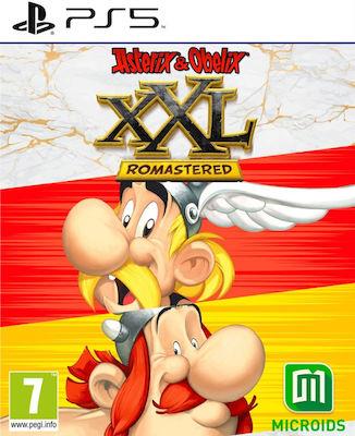 PS5 ASTERIX & OBELIX XXL: ROMASTERED