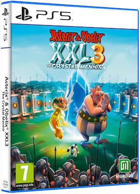 PS5 ASTERIX & OBELIX XXL3 : THE CRYSTAL MENHIR