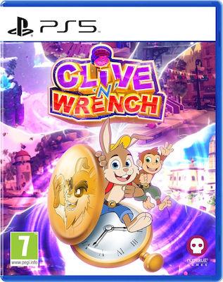 PS5 CLIVE N' WRENCH