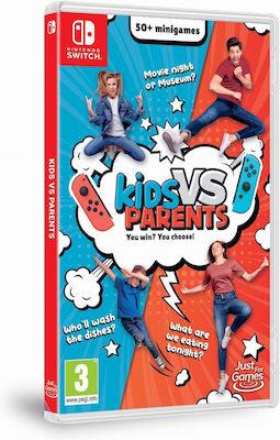 NSW KIDS VS PARENTS